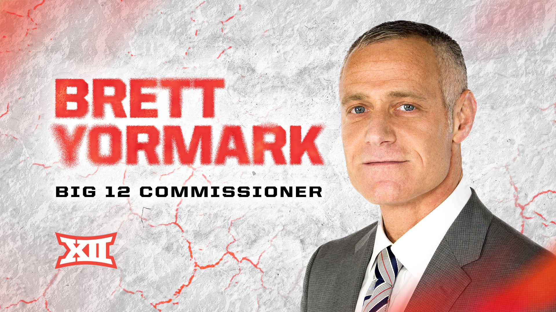 Brett Yormark Talks Expansion And More To Kick Off B12 Media Days